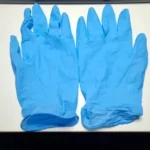 Rhino Rescue Gloves-Powder Free, Latex Free & Rubber Free - Single Use Non-Sterile Protective Gloves