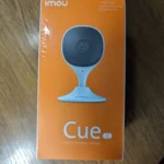 IMOU Indoor Cue 2E 2MP Wifi Security Camera Baby Monitor Night Vision Human Detection IP Camera Video Surveillance