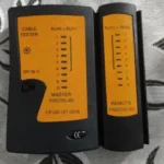 RJ45 Cable lan tester Network Cable Tester RJ45 RJ11 RJ12 CAT5 UTP LAN Cable Tester Networking Tool network Repair