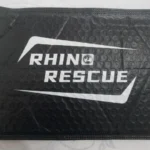 RHINO RESCUE Tactical Chest Seal Vented,Military-Grade Trauma Care for Combat Medics Chest Sealing Patch,IFAK Supplies