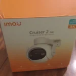 IMOU Cruiser 2 3MP 5MP Wi-Fi Outdoor Security Camera AI Smart Tracking Human Vehicle Detection IP66 Night Vision Two Way Talk