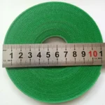 10M/5M/2M Green Garden Twine Plant Ties Nylon Plant Bandage Garden Hook Loop Bamboo Cane Wrap Support Garden Accessories