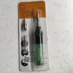 Efficient Gas Soldering Iron Set Gas Soldering Iron for Quick and Easy Repairs for DIY Enthusiasts and Professionals