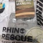 RHINO RESCUE Multi-use Disposable Litter,simple Portable stretcher ,Rescue Essentials,Quick Emergency Litters