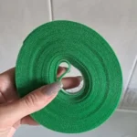 10M/5M/2M Green Garden Twine Plant Ties Nylon Plant Bandage Garden Hook Loop Bamboo Cane Wrap Support Garden Accessories