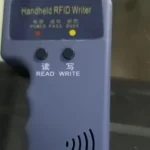 Handheld Flipper Zero Duplicator Card Reader 125KHz EM4100 Video Programmer Writer T5577 Repetitive Wipe Handheld RFID Writer