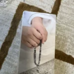 Smart Tasbih Tally Digital Counter for Muslims Tasbeeh Zikr Ring 5 Prayer Time Vibration Reminder Waterproof