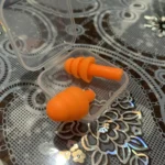 Soft Silicone Ear Plugs Insulation Ear Protection Earplugs Anti Noise Snoring Sleeping Plugs For Travel Noise Reduction