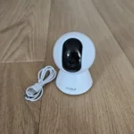 KERUI Tuya Smart Mini WiFi IP Camera Indoor Wireless Home Security AI Human Detect CCTV Surveillance Camera 2MP Auto Tracking