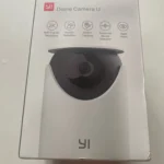 YI Dome U Security Indoor Cam Pan & Tilt IP 1080P with Wi-Fi Human & Pet AI Video Surveillance Voice Assistant Compatibility