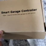 Tuya WiFi Switch Garage Door Controller Smart Door Opener Work with Alexa Google Home Smart Life Tuya APP Control No Hub Require