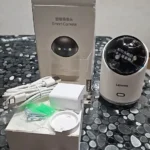 Lenovo 3MP 5G WiFi PTZ IP Camera Smart Home Color Night Audio Wireless Surveillance Camera Auto Tracking Security Baby Monitor