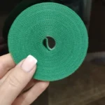 10M/5M/2M Green Garden Twine Plant Ties Nylon Plant Bandage Garden Hook Loop Bamboo Cane Wrap Support Garden Accessories