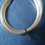 New 1pcs 1-100 meters 304 Stainless Steel Soft/hard Steel Wire Diameter 0.02-3mm Single Strand Lashing Soft Iron Wire Rustproof