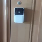 ONENUO WiFi Doorbell Home Tuya WiFi Wireless Doorbell DC AC Battery Powered Camera Bell with Alexa Google Doorbell Camera