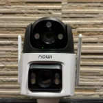 IMOU Cruiser Dual 8MP/10MP Dual Lens Outdoor PT Camera Home Security IP Camera AI Human & Vehicle Detection Surveillance Camera