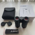 SVBONY SV202 ED Long Range Binoculars 8X32/8x42/10x42,IPX7 Waterproof FMC BAK4,Bird Watching,Stargazing,Camping,Travel,Astronomy