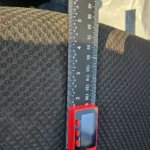 2-in-1 Digital Angle Meter Inclinometer Digital Angle Ruler Electronic Goniometer Protractor Angle finder Measuring Tool