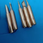 3/5pcs Soldering Iron Tip Pure Copper 900M Soldering Iron Head Set Inside Hot Bare Copper Electric Soldering Iron Welding Tools