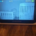 4.3 Inch Video Baby Monitor With Pan Tilt Camera 2.4G Wireless Two Way Audio Night Vision Security Camera Babysitter VB801