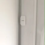 KERUI Wireless Door Magnetic Sensor Detector For Touch Keypad Panel GSM PSTN Home Security Burglar Voice Alarm System