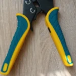 0.08-16mm² 16-6 Tubular Terminal Crimping Tools Mini Pliers Crimping of Large Size Terminals Precision Electrical Clamps Set