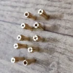 10Pcs Mini Drill Chucks Adapter 0.5mm-3.2mm Dremel Mini Drill Chucks Chuck Adapter Micro Collet Brass For Power Rotary Tool 2023