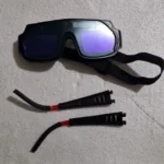 Automatic Dimming Welding Glasses Argon Arc Welding Solar Goggles Special Anti-glare Glasses Tools for Welders Automatic Dimming