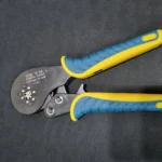 0.08-16mm² 16-6 Tubular Terminal Crimping Tools Mini Pliers Crimping of Large Size Terminals Precision Electrical Clamps Set