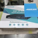 ASECAM 16CH 32CH 4K NVR Video Recorder AI Face Motion Detection Onvif H.265 8MP IP Camera CCTV System P2P Network Xmeye