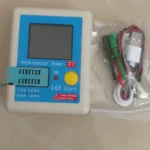 LCR-T7 Transistor Tester Multimeter Colorful Display TFT For Diode Triode MOS/PNP/NPN Capacitor Resistor Transistor