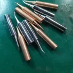 5Pcs 900M-T Soldering Iron Tips IS/I/B/K/SK/2.4D/3.2D/1C/2C/3C/4C Lead-Free Welding Tips Head