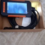 Industrial Endoscope Camera 1080P 4.3 "Single Dual Lens HD1080P Car Inspection Borescope IP68 Waterproof Sewer Camera With LED