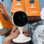 IMOU Indoor Cue 2E 2MP Wifi Security Camera Baby Monitor Night Vision Human Detection IP Camera Video Surveillance