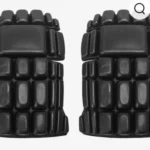 1pair Industrial Leg Protection Workplace Knee Pad Insert Type Comfortable Construction Site For Working Trouser EVA Crashproof