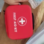 Waterproof Outdoor Travel Car First Aid Kit Home Small Medical Box Emergency Survival Kit Household Camping Empty First Aid Box