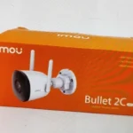 IMOU Bullet 2C 2MP 4MP Wifi Camera Automatic Tracking Weatherproof AI Human Detection Outdoor Surveillance IP Camera