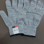 Anti-Cut Gloves Safety Cut Proof Stab Resistant Stainless Steel Wire Metal Mesh Butcher Cut-Resistant Gloves