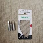 3tips / set BAKU Solder Iron Tips Static Elimination Lead Free Welding Head Soldering Tips For 900M 907 913 376 453 601D 878L