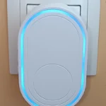 Waterproof Wireless Doorbell Home Welcome Smart Home Door bell 300m Remote Smart Bell Chime EU UK US Plug Optional