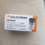 Celestron omni 4mm 6mm 9mm 12mm 15mm 32mm 40mm and 2x eyepiece and Barlow Lens Fully Multi-Coated Metal Astronomy Telescope