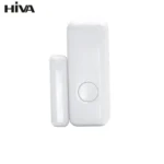 Wireless Magnetic Door & Window Sensor EV1527 Coding Mode RF 433MHz for Home Security Alarm System Home Burglar Alarm Kits