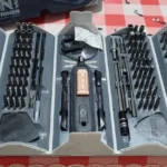 180 in 1 Multifunctional Precision Screwdriver Tool Set Mobile Phone Computer Aircraft Model Disassembly and Repair Box