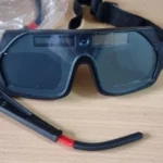 Automatic Dimming Welding Glasses Argon Arc Welding Solar Goggles Special Anti-glare Glasses Tools for Welders Automatic Dimming