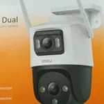 IMOU Cruiser Dual 8MP/10MP Dual Lens Outdoor PT Camera Home Security IP Camera AI Human & Vehicle Detection Surveillance Camera