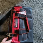 2023 NEW Tool Bag 1680D Oxford Cloth Electrician Organizer Carpenter Professional Storage Multifunction Large Capacity Toolbag